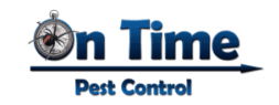 On Time Pest Control Logo