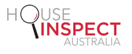 Logo of House Inspect Australia