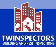 Twinspectors Building and Pest Logo